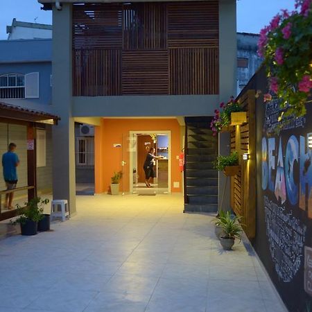 Beach Hostel 卡波布里奥 外观 照片