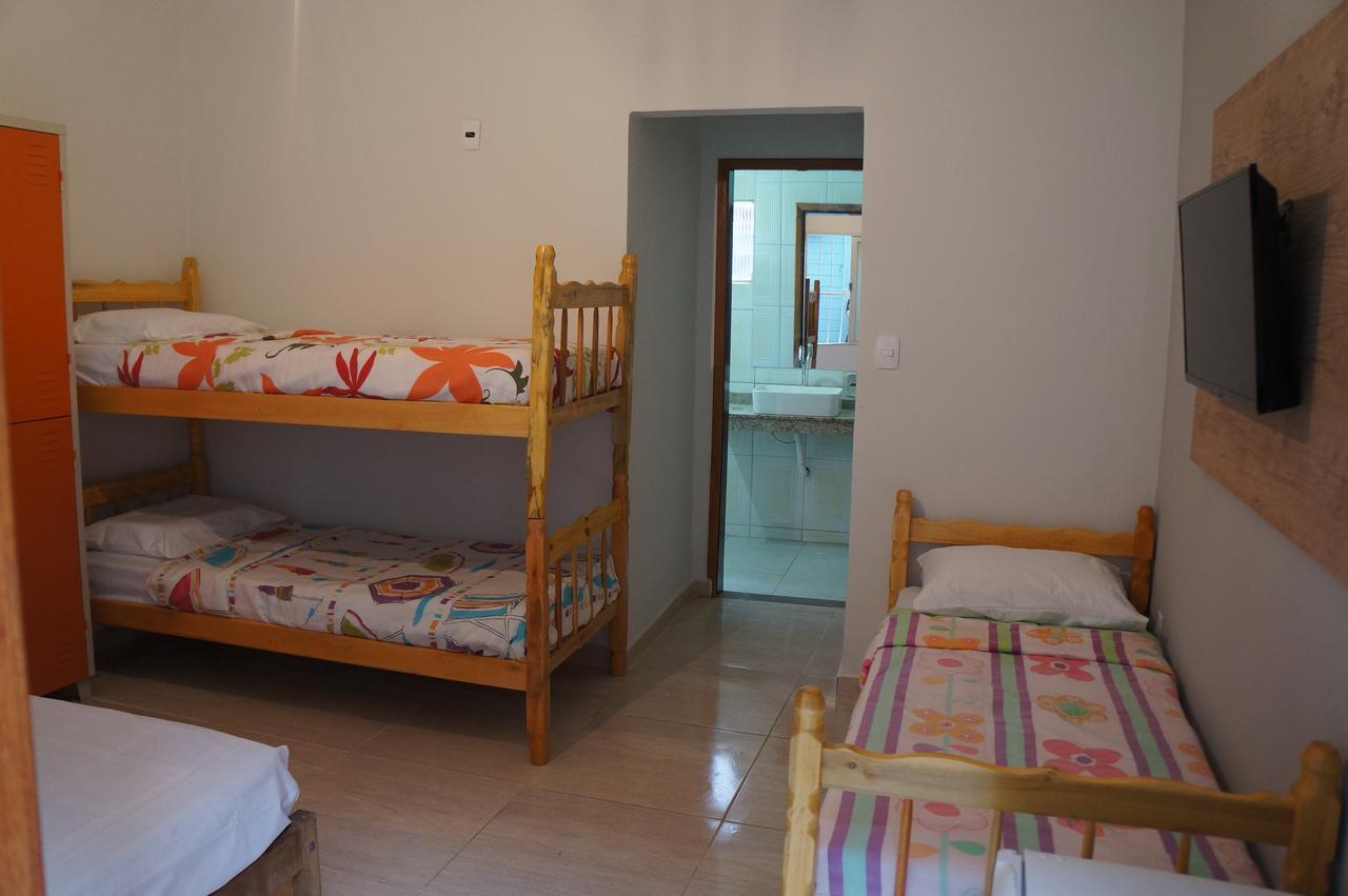 Beach Hostel 卡波布里奥 外观 照片