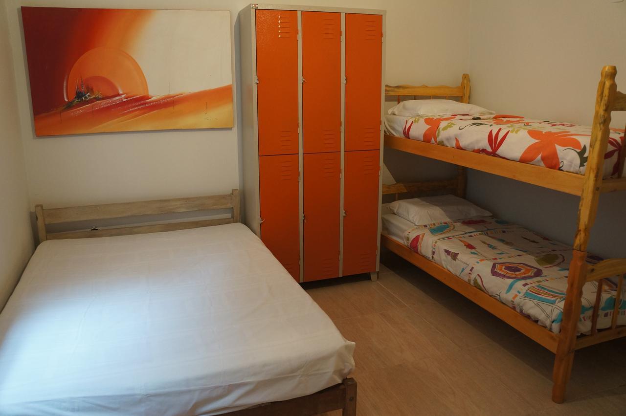 Beach Hostel 卡波布里奥 外观 照片