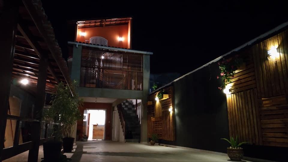 Beach Hostel 卡波布里奥 外观 照片