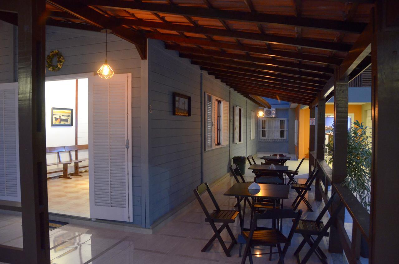 Beach Hostel 卡波布里奥 外观 照片