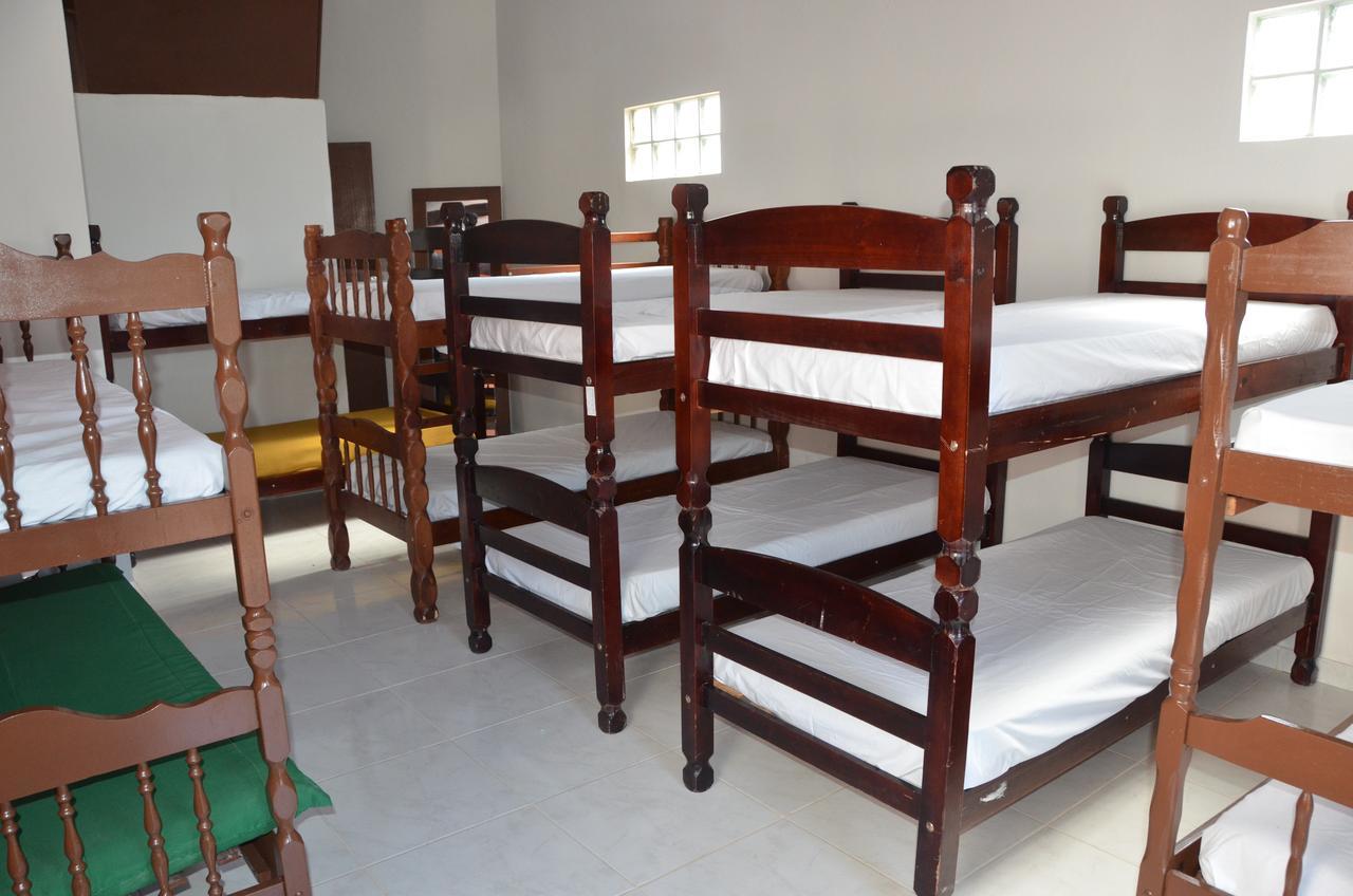 Beach Hostel 卡波布里奥 外观 照片