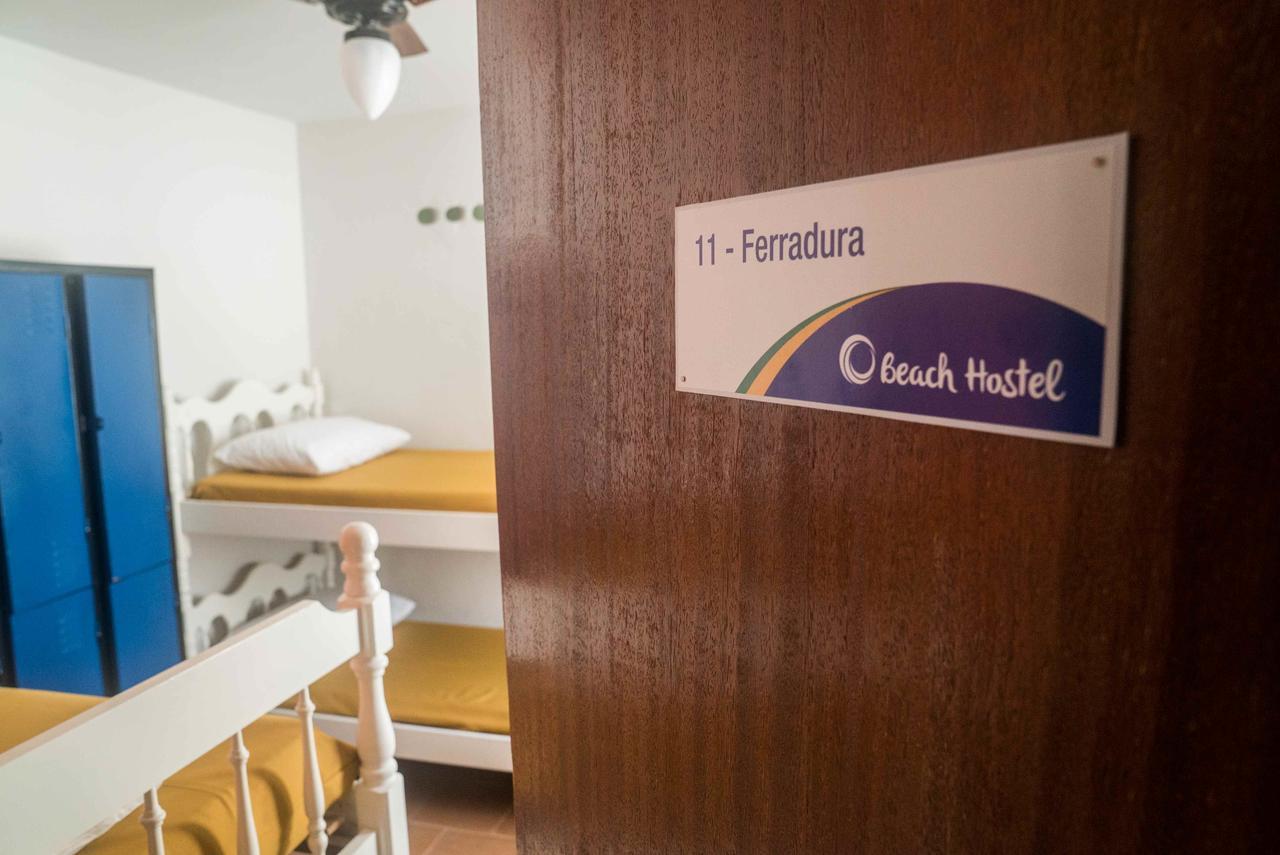 Beach Hostel 卡波布里奥 外观 照片