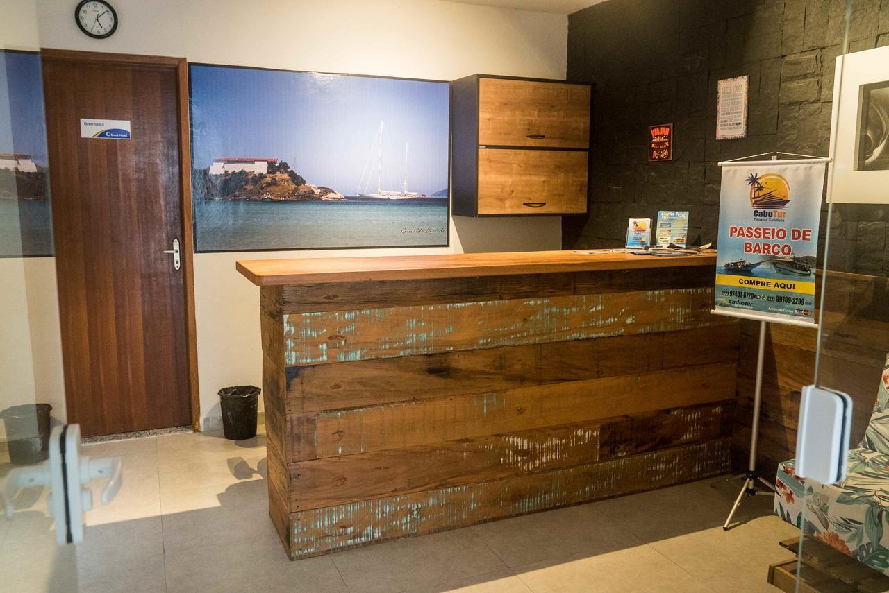 Beach Hostel 卡波布里奥 外观 照片